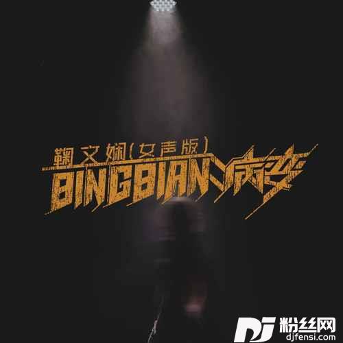 BINGBIAN病变DJ京仔女声版