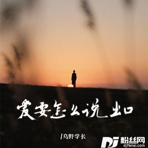 爱要怎么说出口的专辑