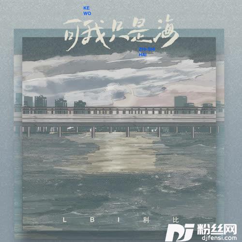 可我只是海