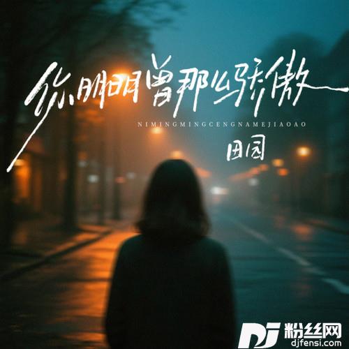 你明明曾那么骄傲