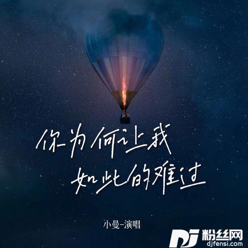 你为何让我如此的难过