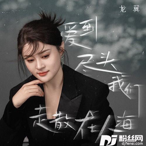 爱到尽头我们走散在人海