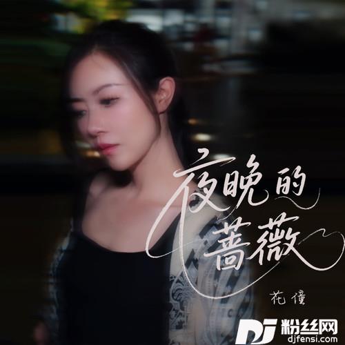 夜晚的蔷薇
