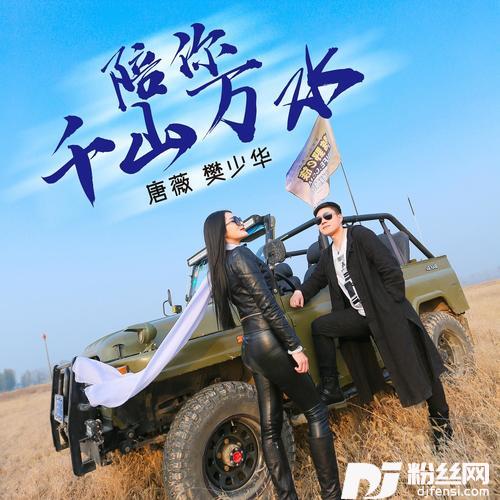 陪你千山万水（DJ何鹏版）的专辑